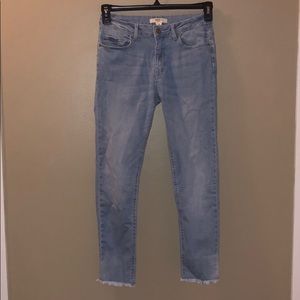 Forever 21 jeans